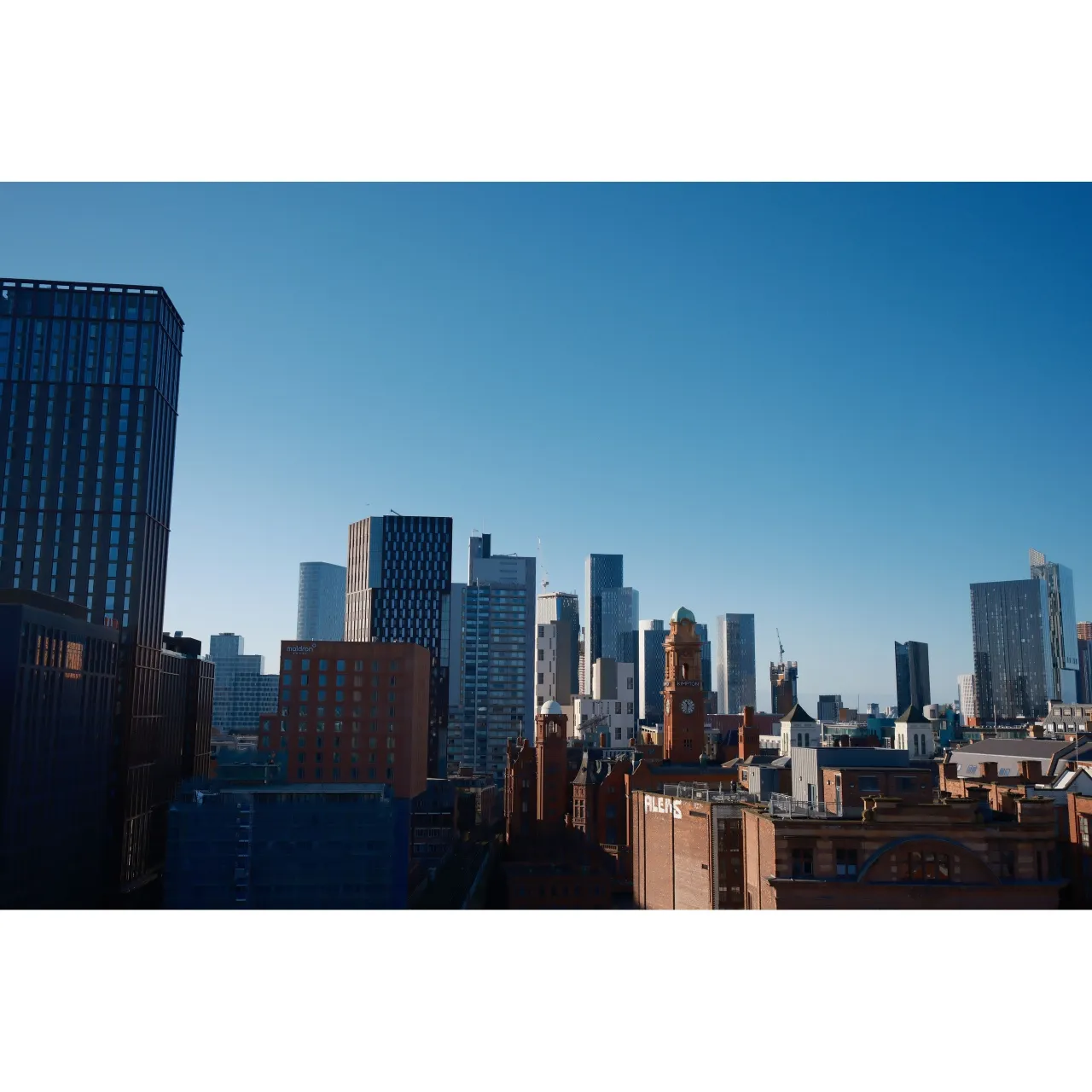 Skyline 2560x2560