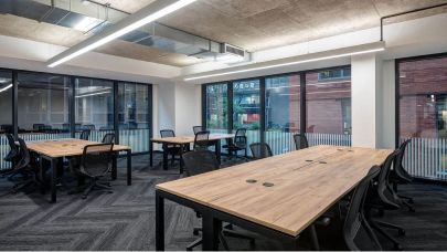 Co working space 3
