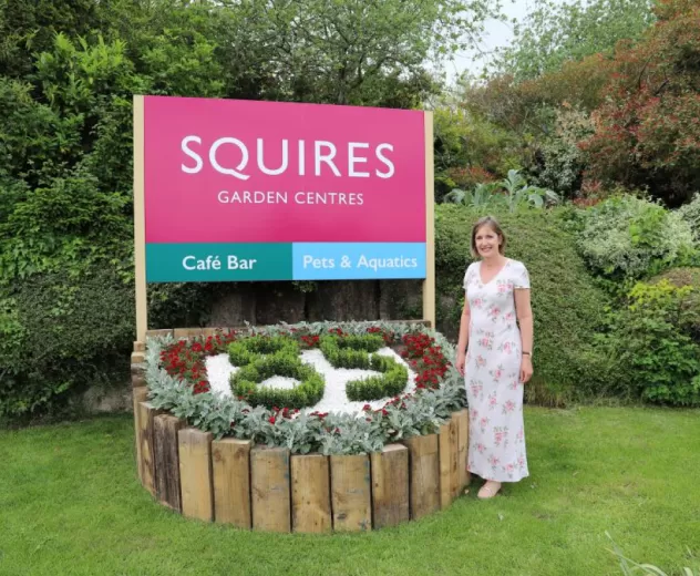 Squires garden centres case study