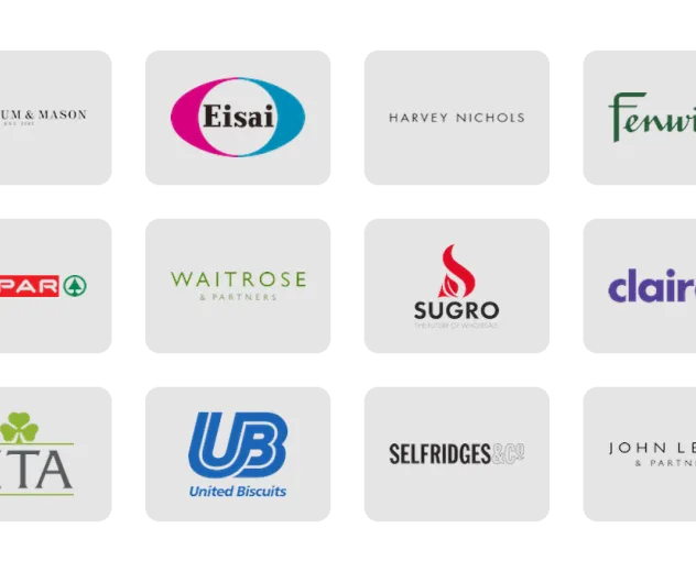Testimonials hero logo wall