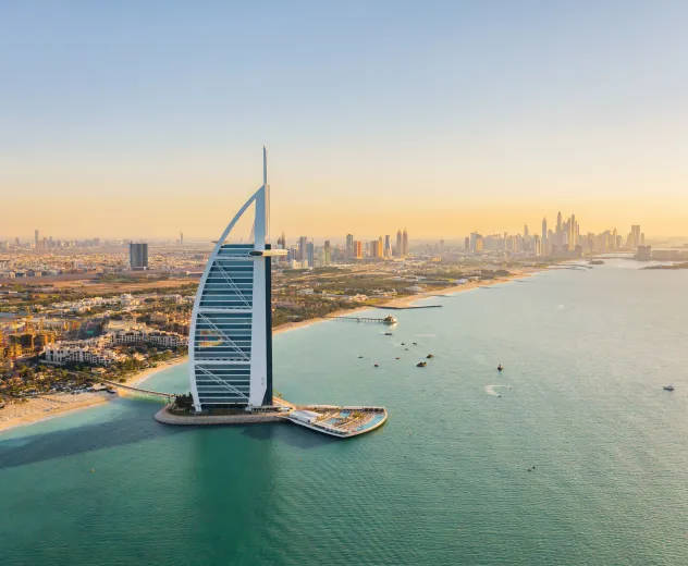 Dubai downtown skyline united arab emirates or ua 2026 09 22 17 32 06 utc