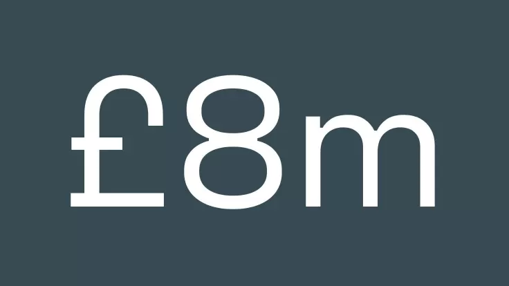 8m