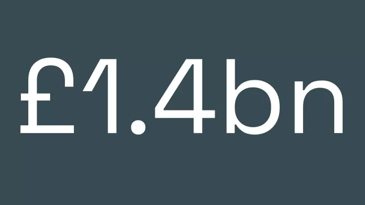 1 4bn
