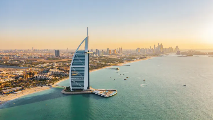 Dubai downtown skyline united arab emirates or ua 2026 09 22 17 32 06 utc