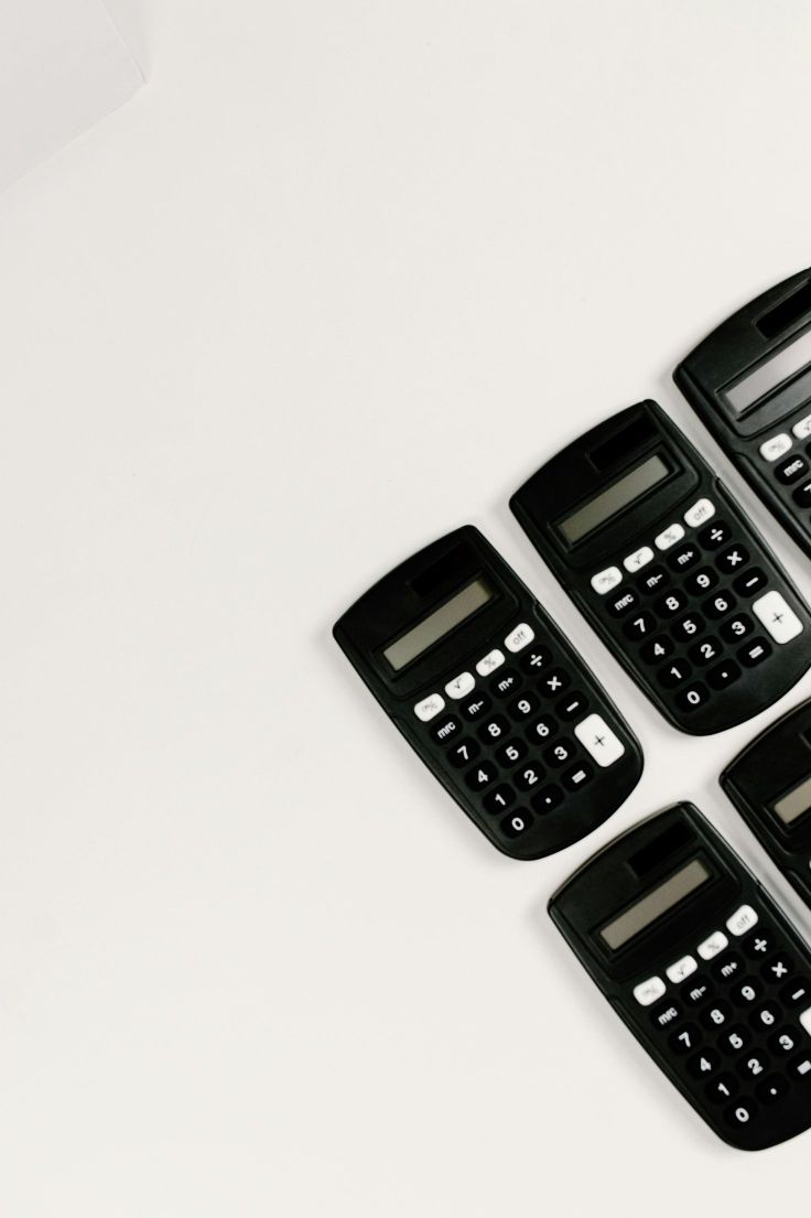 Data Calculation Steps